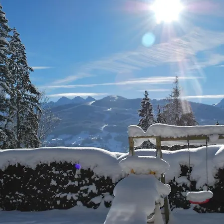 Vendégház Concordia Aktuel Ramsau am Dachstein