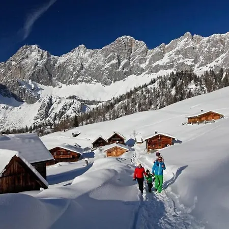 Concordia Aktuel * Ramsau am Dachstein