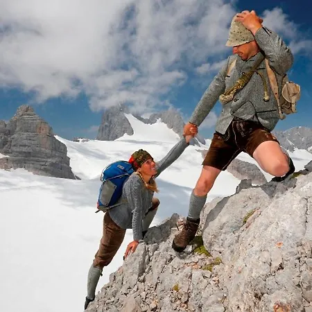 Vendégház Concordia Aktuel Ramsau am Dachstein