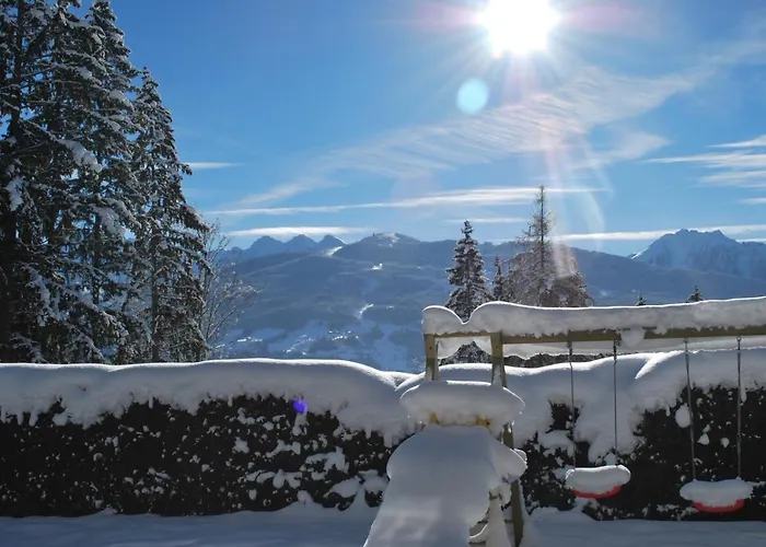 Pensión Concordia Aktuel Ramsau am Dachstein