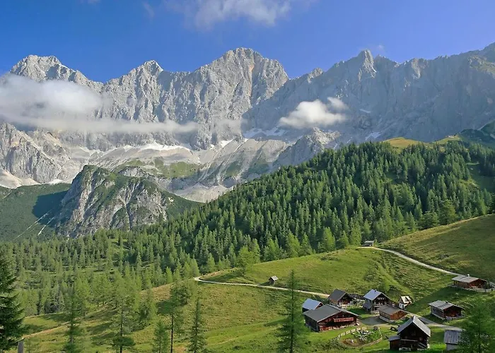 Concordia Aktuel 3* Ramsau am Dachstein